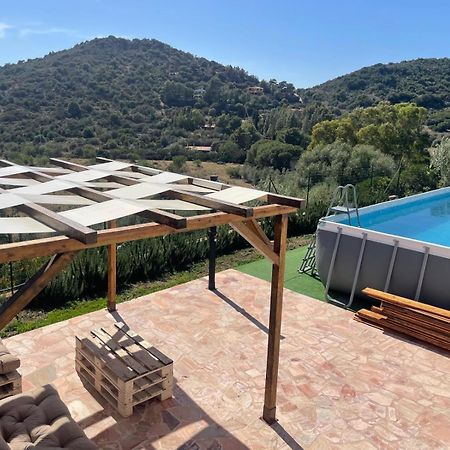Villa Peppo Marongiu 外观 照片