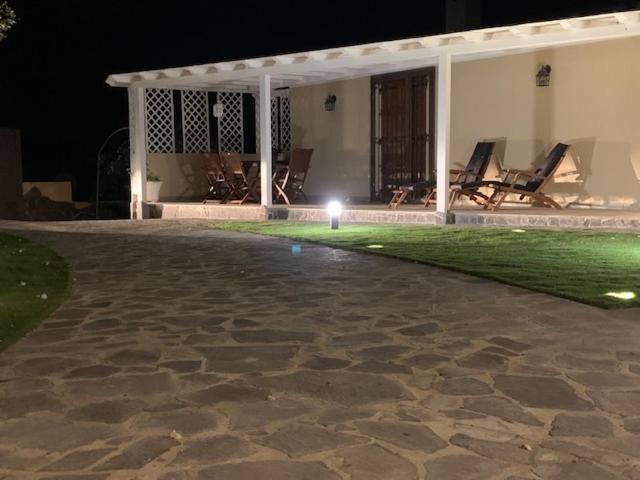 Villa Peppo Marongiu 外观 照片