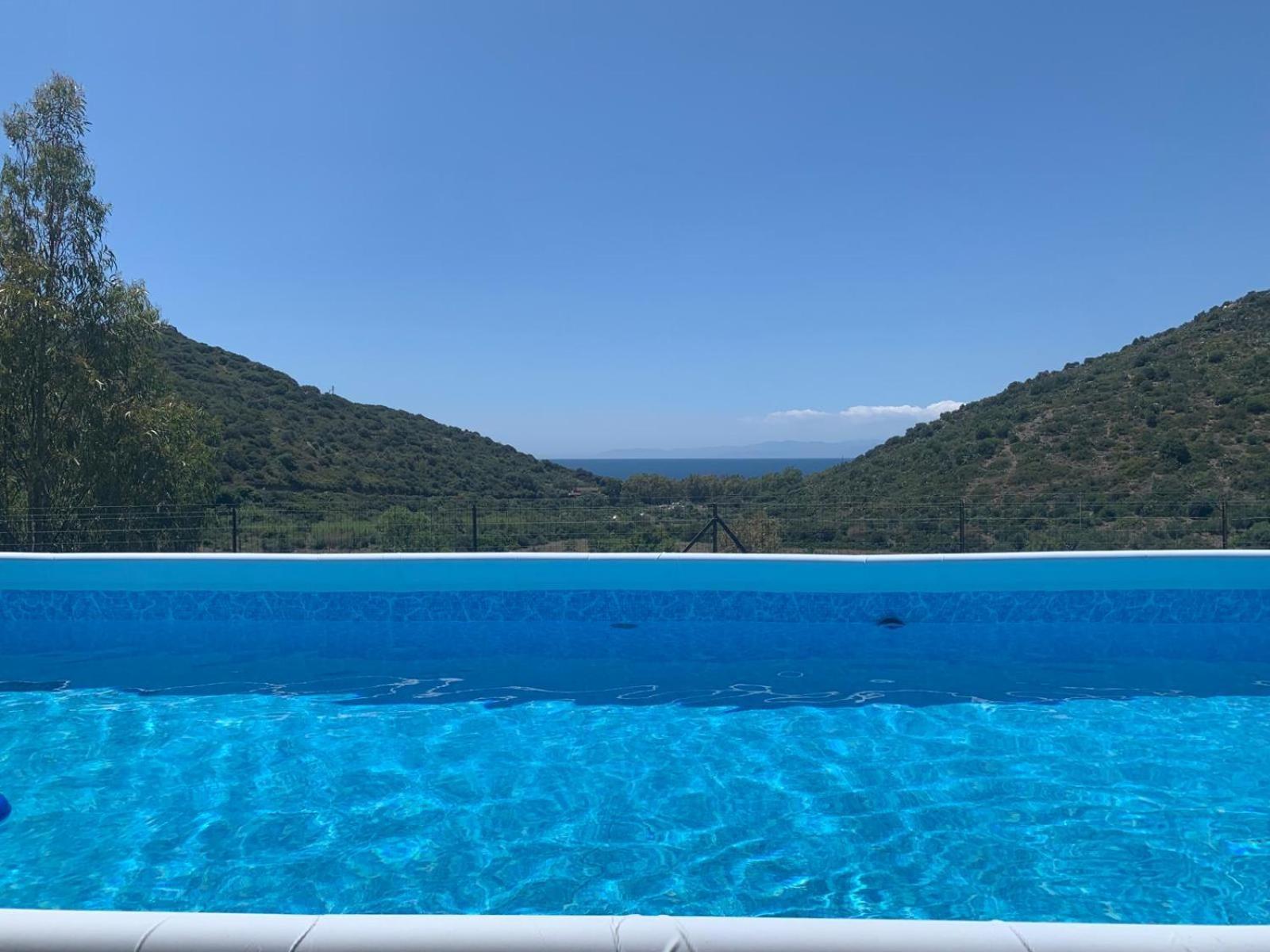 Villa Peppo Marongiu 外观 照片