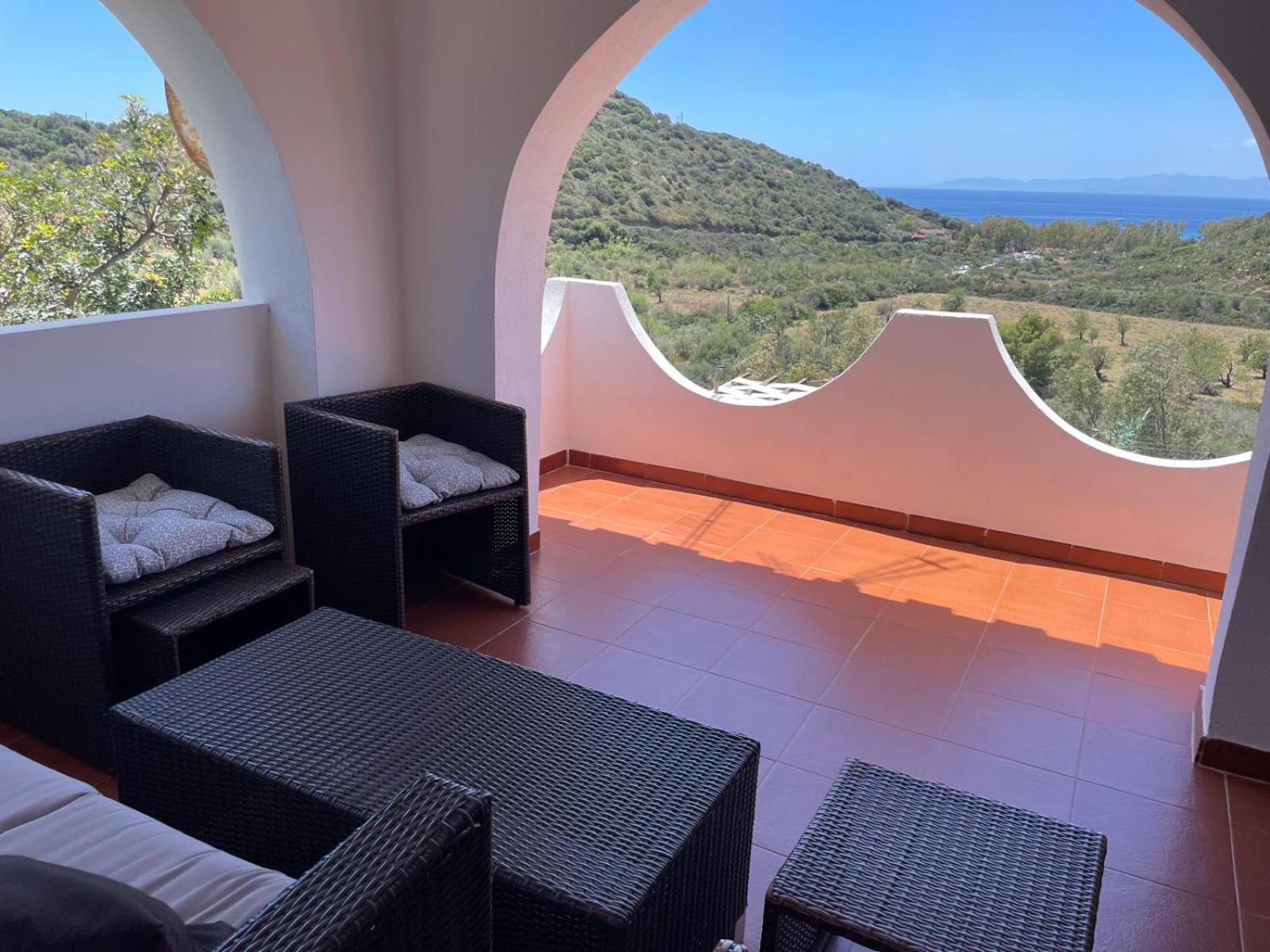 Villa Peppo Marongiu 外观 照片
